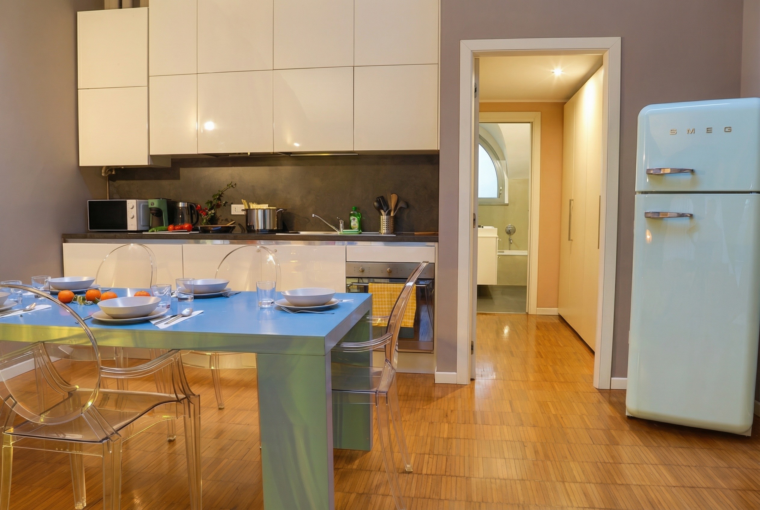 Navigli Experience | Terrazza privata