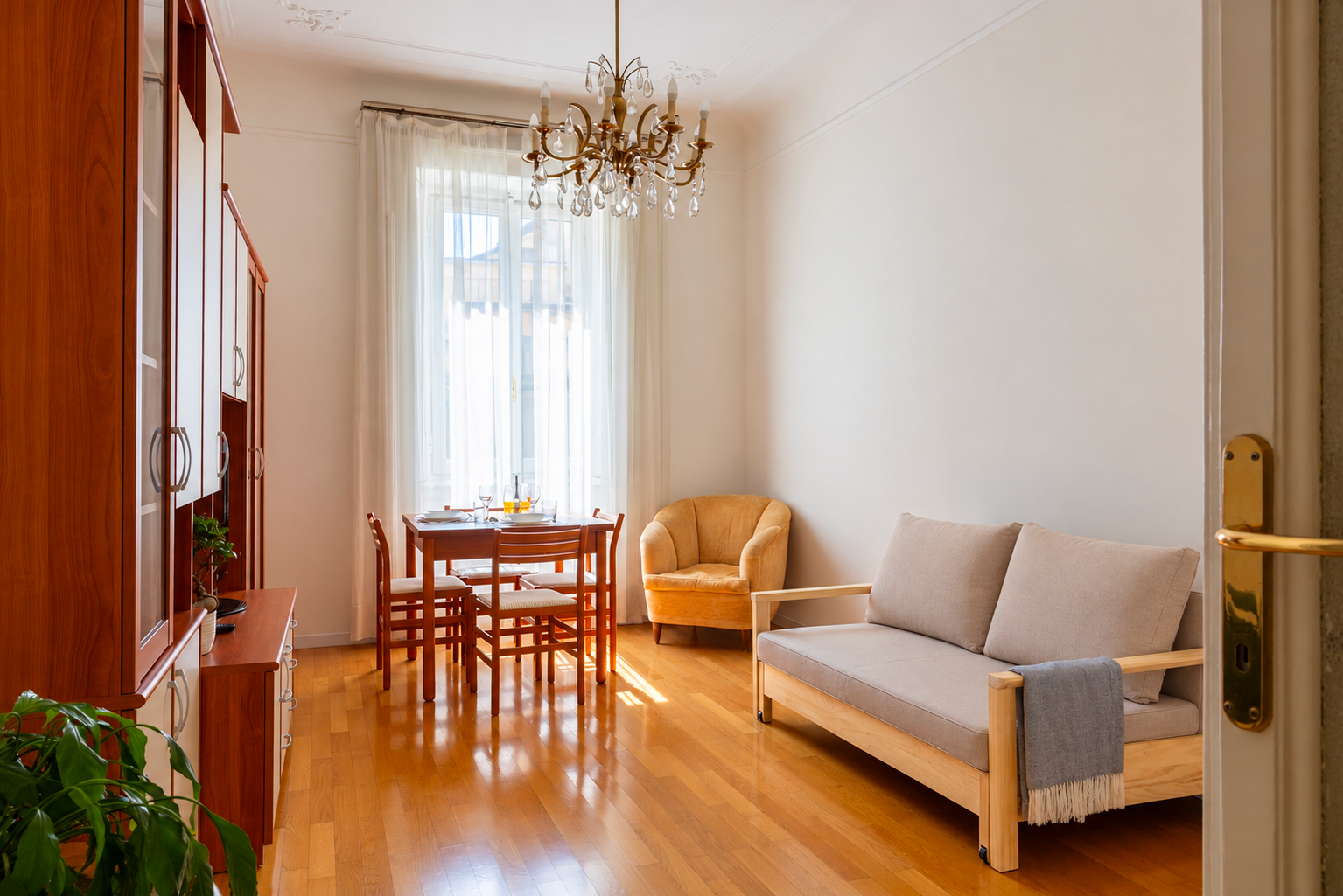 Ampia Casa Bixio a Porta Venezia - foto 1