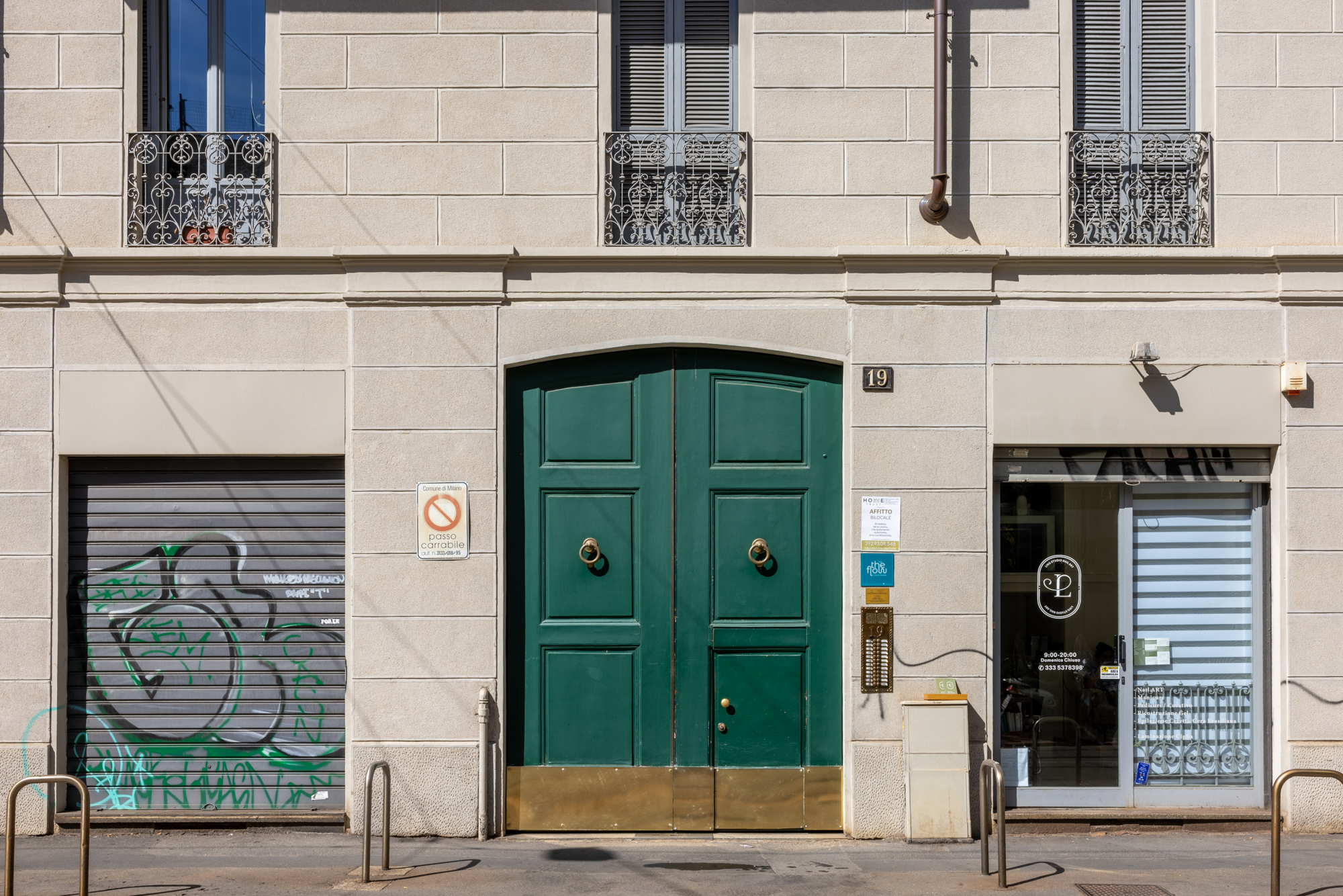 Ampia Casa Bixio a Porta Venezia - foto 19